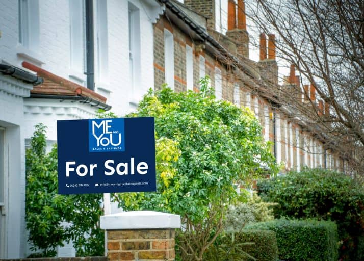 Sell your home with Me And You Gloucestershire Estate Agents