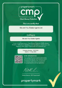 Propertymark CMP Main Scheme Certificate 2025-2026